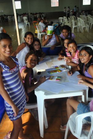 Detalhe dos Participantes.